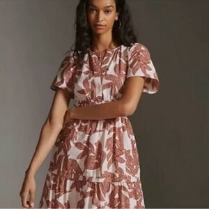 Anthropologie Somerset Maxi Dress (S) - Worn once